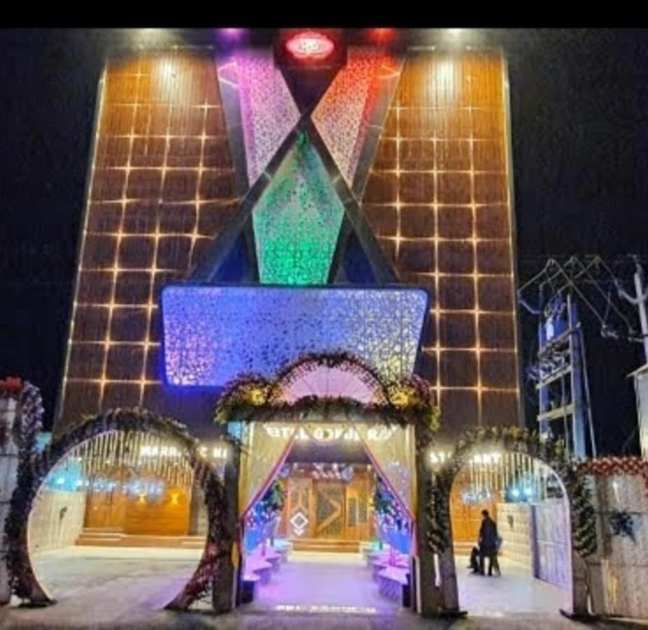 Gokul Raj By Wb Economy , Madhubani Hotel Exterior photo
