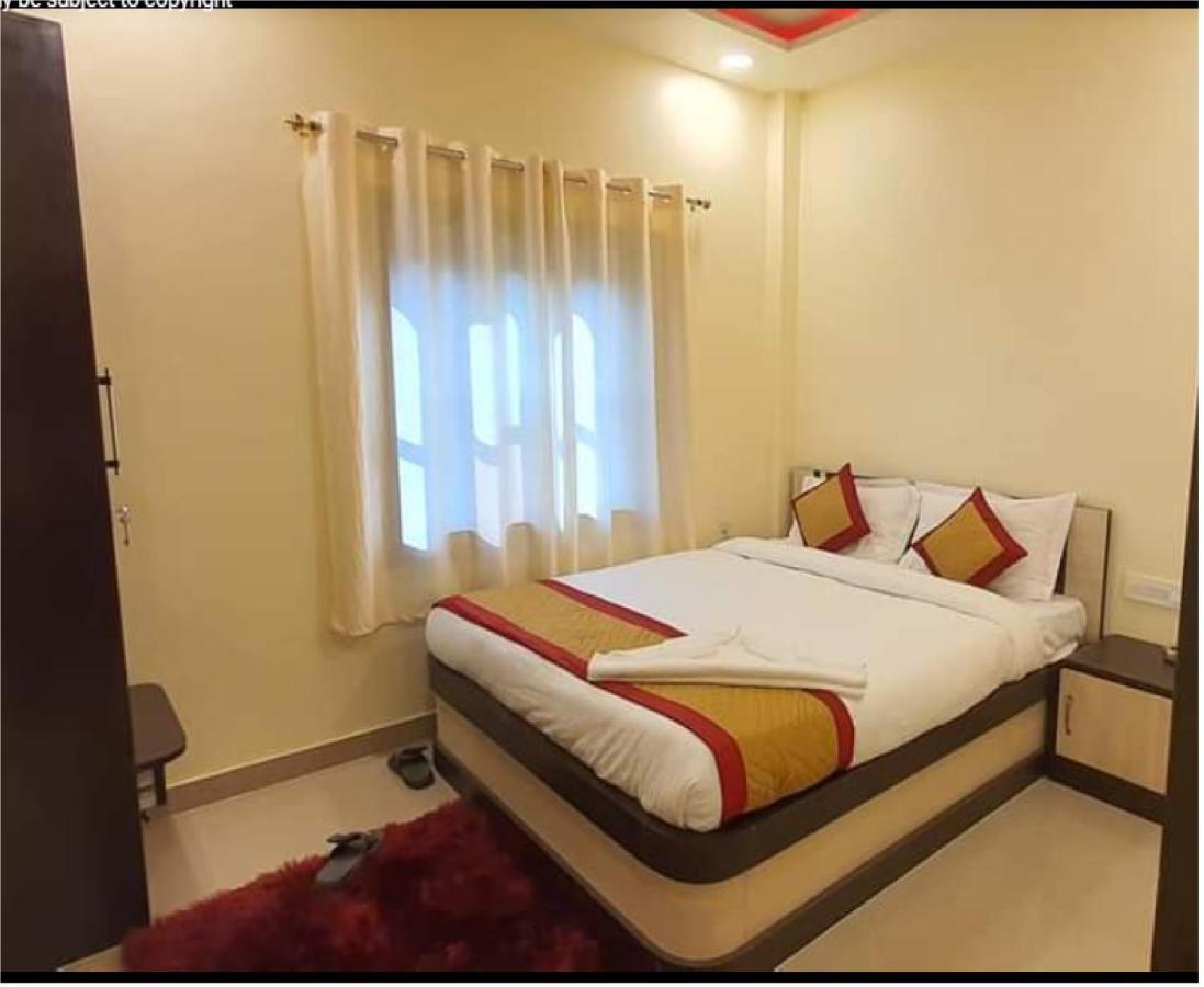 Gokul Raj By Wb Economy , Madhubani Hotel Exterior photo